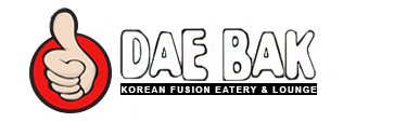 Dae Bak Korean Fusion Eatery & Lounge